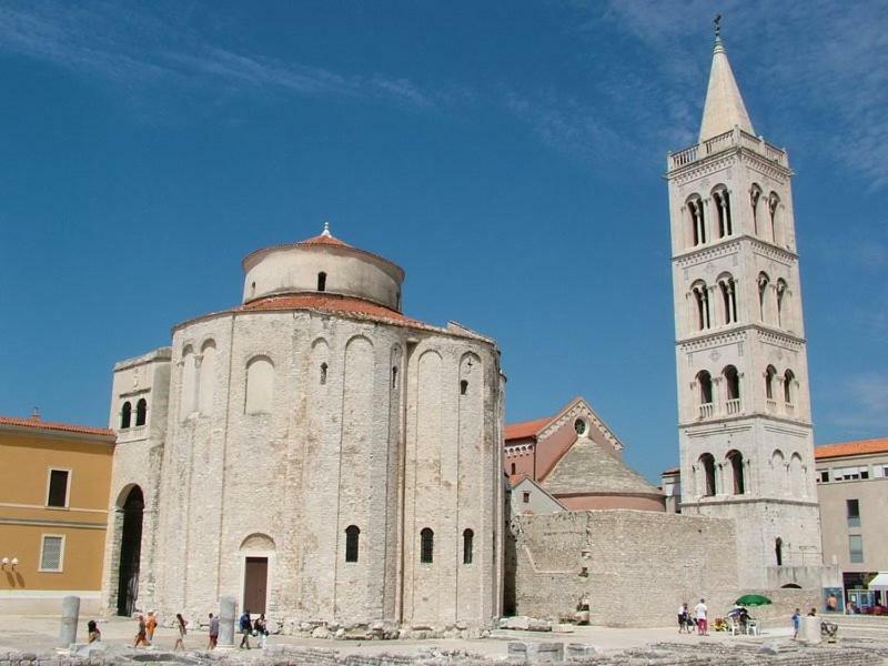 Apartman Mare Zadar Dış mekan fotoğraf