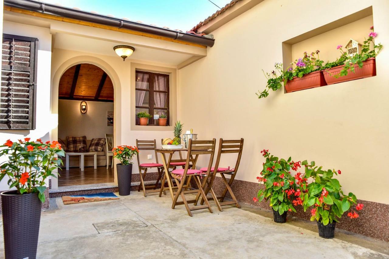 Apartman Mare Zadar Dış mekan fotoğraf