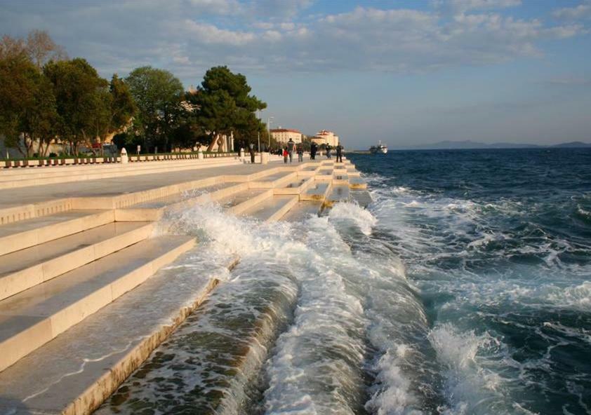 Apartman Mare Zadar Dış mekan fotoğraf