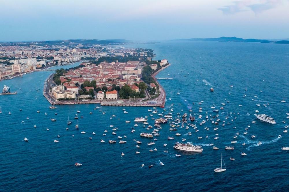 Apartman Mare Zadar Dış mekan fotoğraf