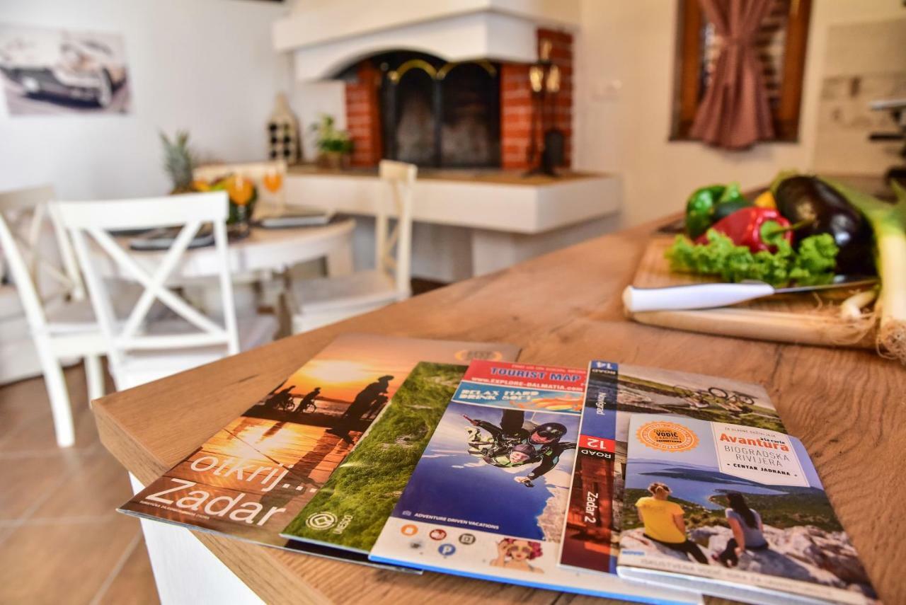 Apartman Mare Zadar Dış mekan fotoğraf