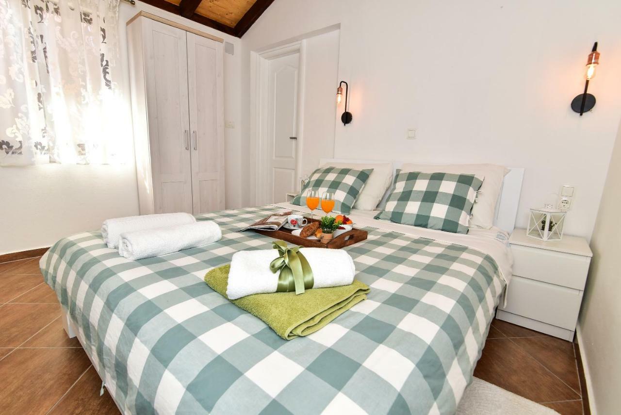 Apartman Mare Zadar Dış mekan fotoğraf